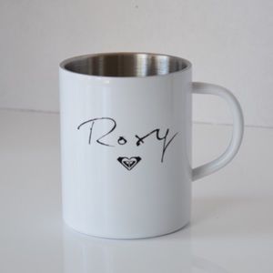 Roxy/Mizu Stainless Steel Mug